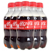 可口可乐300ml*12瓶整箱装迷你瓶装外卖商用赠送碳酸饮料