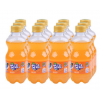 芬达小瓶装迷你装橙味汽水碳酸饮料300ml*12瓶